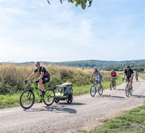 Pistes cyclables Communauté de Communes de Freyming Merlebach