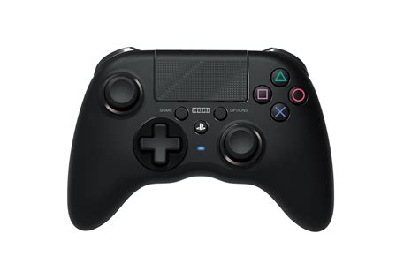 The Hori Onyx is the first wireless third-party PS4 controller - The Verge