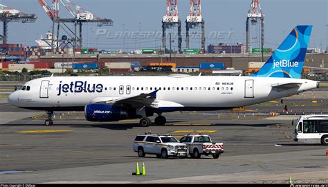 N Jb Jetblue Airways Airbus A Photo By Omgcat Id