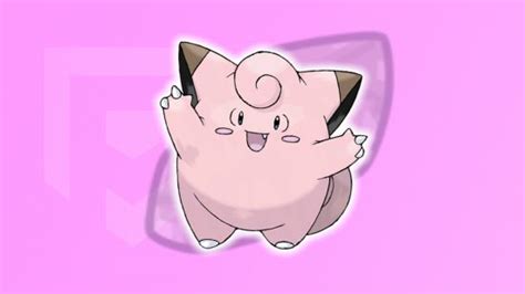 Clefairy evolution guide