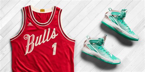 Adidas Basketball 2015 Christmas Day Pack Complex