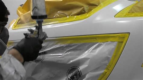 how to blend in clear coat