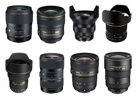 Best Wide Angle Lenses for Nikon DSLRs - Camera News at Cameraegg