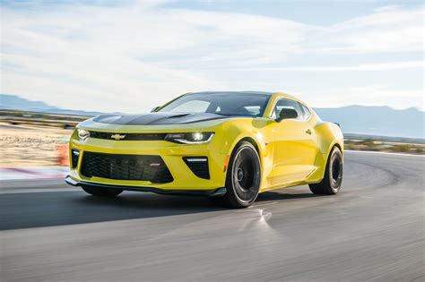 2017 Camaro 1le First Drive Hot Rod Network