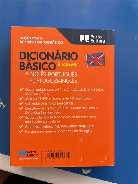 Dicionario Ilustrado Portugues Ingles E Ingles Portugues Santa Iria De Azoia São João Da Talha