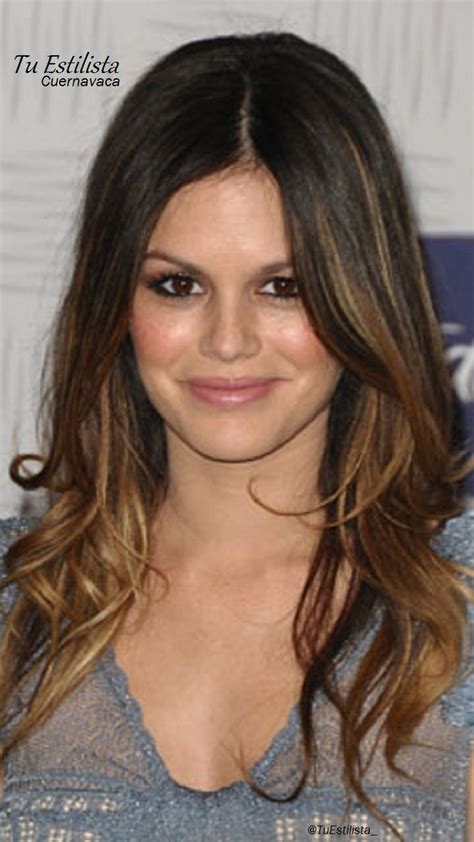 Rachel Bilson Haircolor Hair Styles Rachel Bilson Hair Ombre Hair