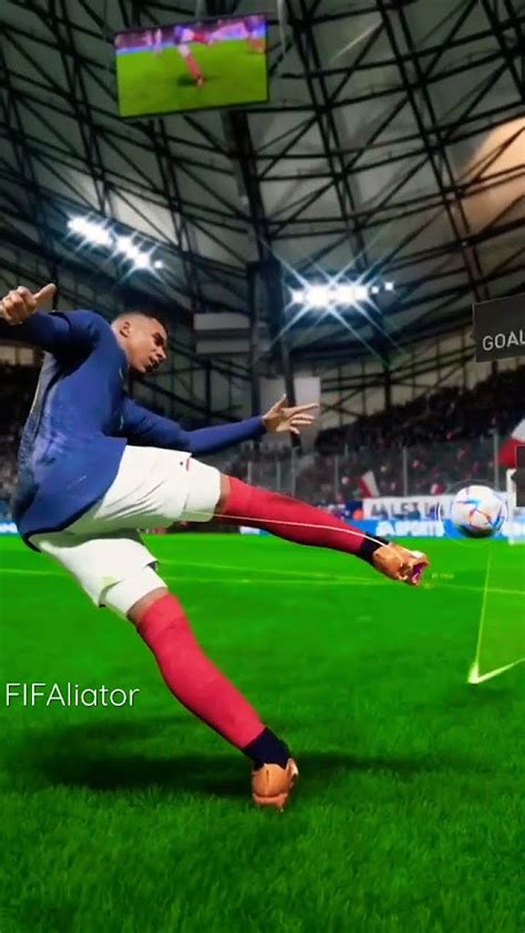 Mbappe Shorts Fifa23 Mbappe Youtube