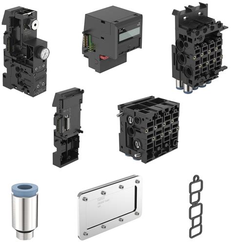 Typ SVVI - Ersatzteilsets für Typ 8640 / 8644 / 8647 / 8650