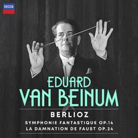 Berlioz Symphonie Fantastique La Damnation De Faustroyal