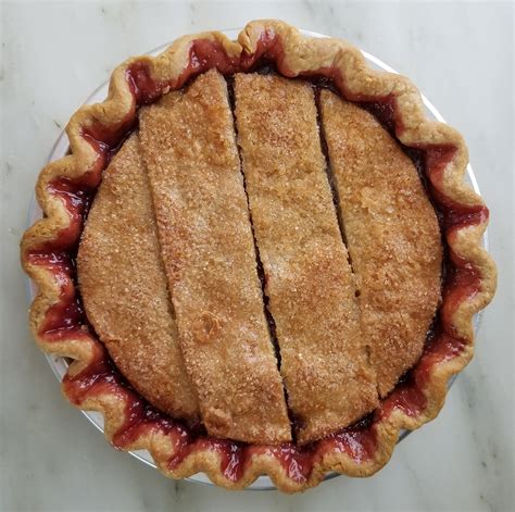 Classic Cherry Pie – Hazel Loves Pie