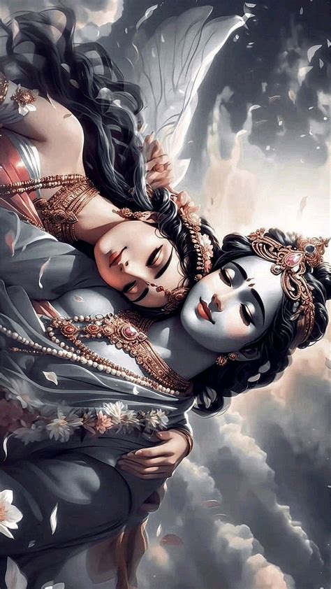 Radhe Krishna Love Hd Wallpaper || 4K Wallpapers in 2024 | God ...