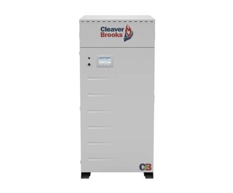 Cleaver Brooks Model Lvr Electric Boiler • Delval Equipment