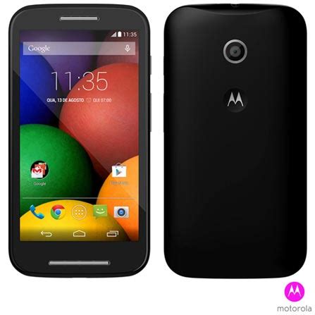 Motorola Moto E Ya Es Oficial Conoce Todas Sus Especificaciones