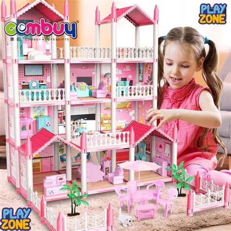 Beautiful Princes/Barbie Doll House – PLAYZONE