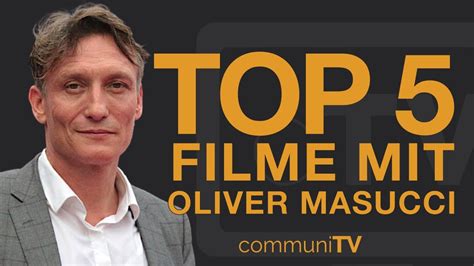 Filmes E Programas De Tv De Oliver Masucci - Top 5 Oliver Masucci Filme - YouTube