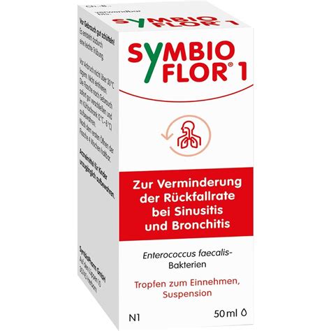 Symbioflor 1, 50 ml, PZN 996086 - Apotheke am Markt
