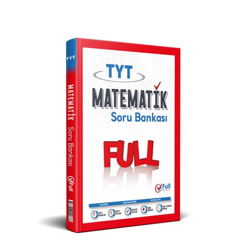 Full TYT Matematik Soru Bankası 2023 istek kitap