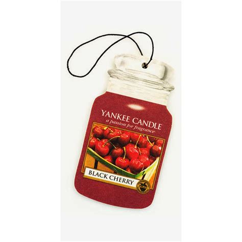 Yankee Candle Car Jar Classic Auto Home And Office Air Freshener