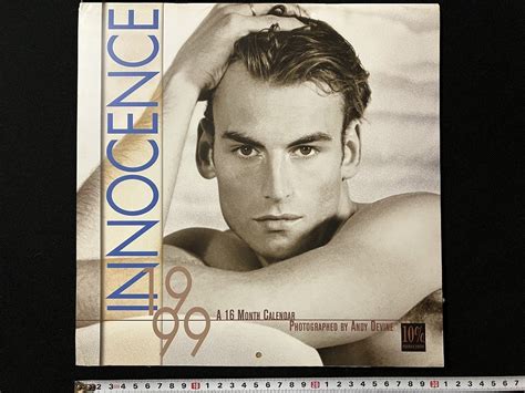 Yahoo オークション G 8 古いカレンダー 1999年 Innocence Calendar