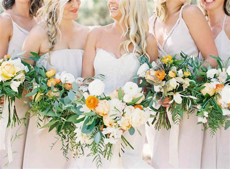 Wedding Bouquets For Bridesmaids 82 Best Bridesmaid Flowers Ideas Wedding Bouquets Bride