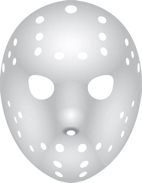 Jason Voorhees Character Royalty Free Svg Cliparts Vectors And