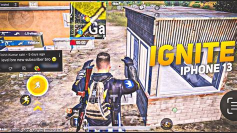 100 Subs Special Bgmi Montage IGNITE IPHONE 13 Oneplus 9R 8T 7T