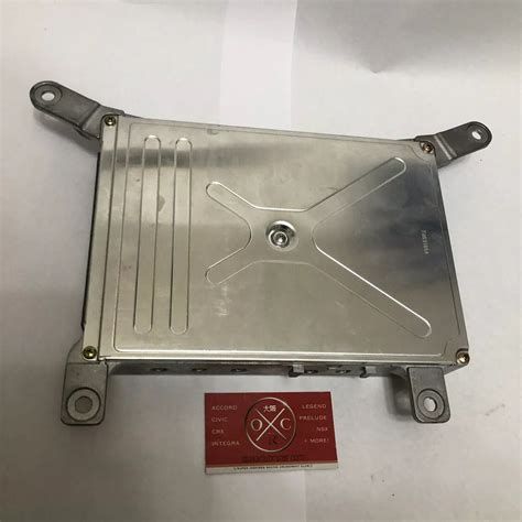 1993 Acura Legend OEM ECU 2G 91-96 92 94 95 KA7 LS Automatic Engine