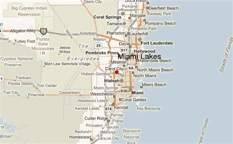 Miami Lakes Location Guide