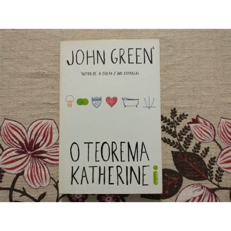 O Teorema Katherine John Green Shopee Brasil