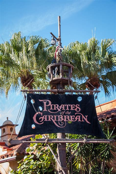 Pirates of the Caribbean (attraction) - Wikiwand