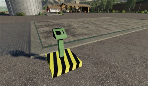 Fs Hydraulic Loading Ramp V Placeable Objects Mod F R Farming