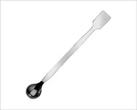 Lab Spatula Stainless Steel for Laboratory at ₹ 25/piece in Ahmedabad ...