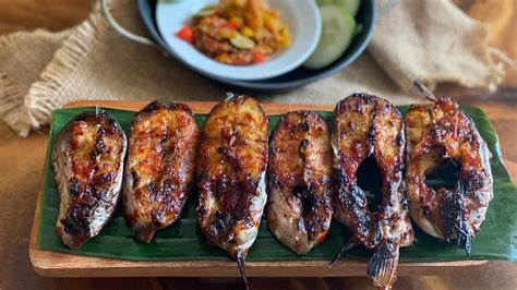 Resep Ikan Patin Bakar Sederhana Food Fimela