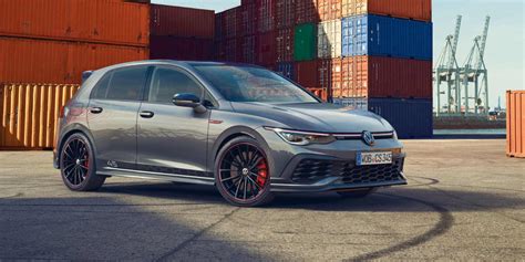 Volkswagen Golf 8 Gti Clubsport 45 02 The Car Market South Africa