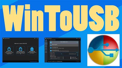 How To Create A Bootable Windows Usb With Wintousb Youtube