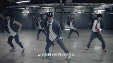 EXO 으르렁 Growl 한국어 뮤비 가사 Korean ver1 with official lyrics YouTube