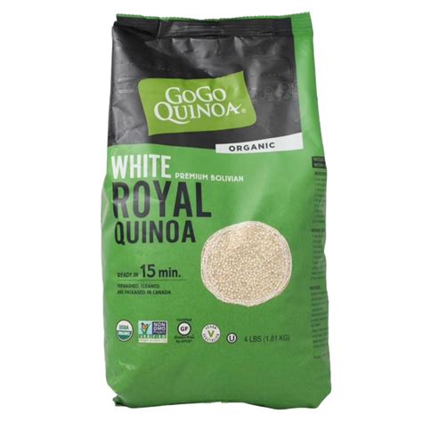 Gogo Quinoa Royal White Quinoa Shopee Philippines