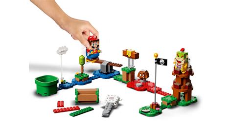 The best Mario Lego sets