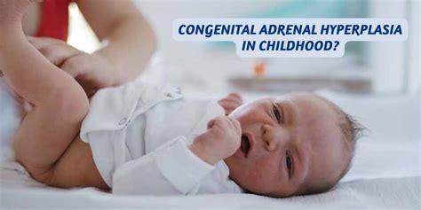 What is Congenital Adrenal Hyperplasia in Childhood? - Dr. Geeta Kekre 