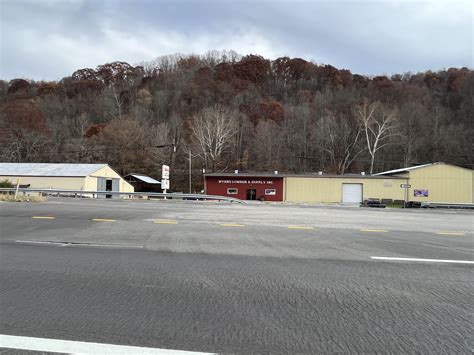 Pennington Gap Lee County VA Commercial Property House For Sale