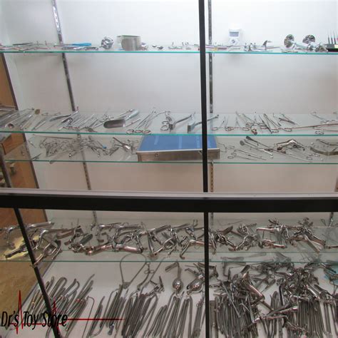 Surgical Instruments, New and Pre-Owned, for sale at Dr's Toy store