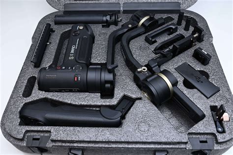 Zhiyun Crane 3S Review - Newsshooter