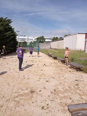 Tournoi interne de pétanque du samedi 10 juin 2023 à Bron Site