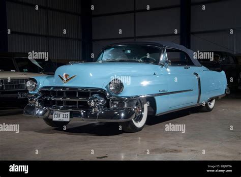 1953 cadillac convertible hi-res stock photography and images - Alamy