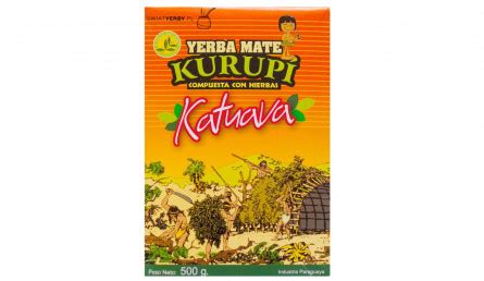 Mate Kurupi Katuava G