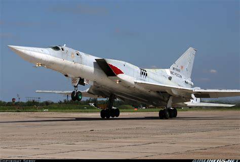 Tupolev Tu 22m 3 Russia Air Force Aviation Photo 2665455