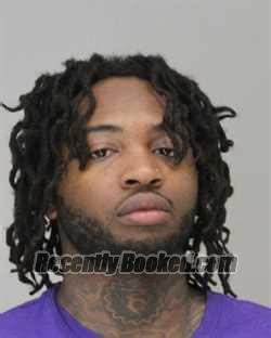 Recent Booking Mugshot For DRATON ADAMS In Dallas County Texas