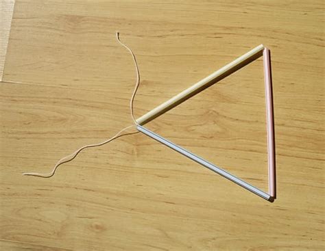 Easy Kitemaking How To Build A Tetrahedral Kite Hubpages