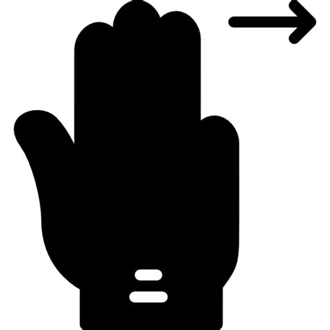 Gesture Hand Finger Sign Pointing - hand gestures png download - 512* ...