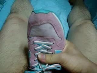 Cum On New Balance Sneakers Wr996dub 2 Gay Bukkake Porn XHamster